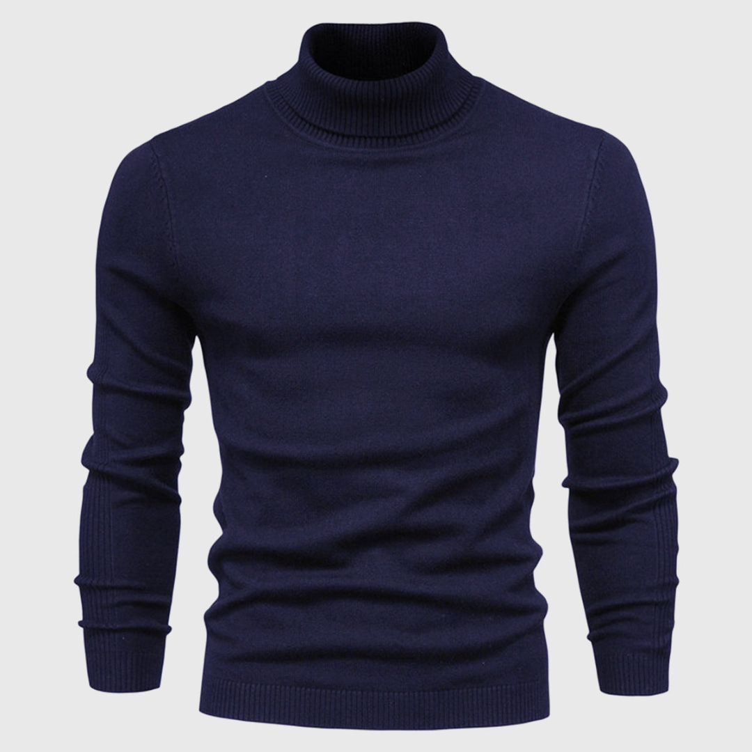 Men's Turtleneck Sweater | Everyday