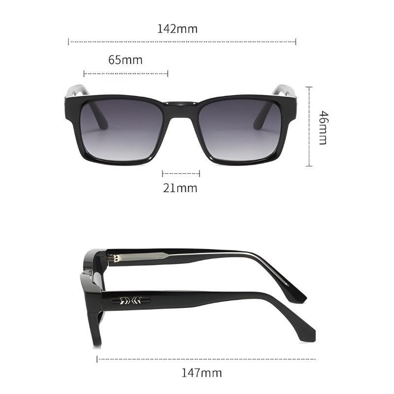 Emerson Sol Metal Hinges Uv400 Protection Edition