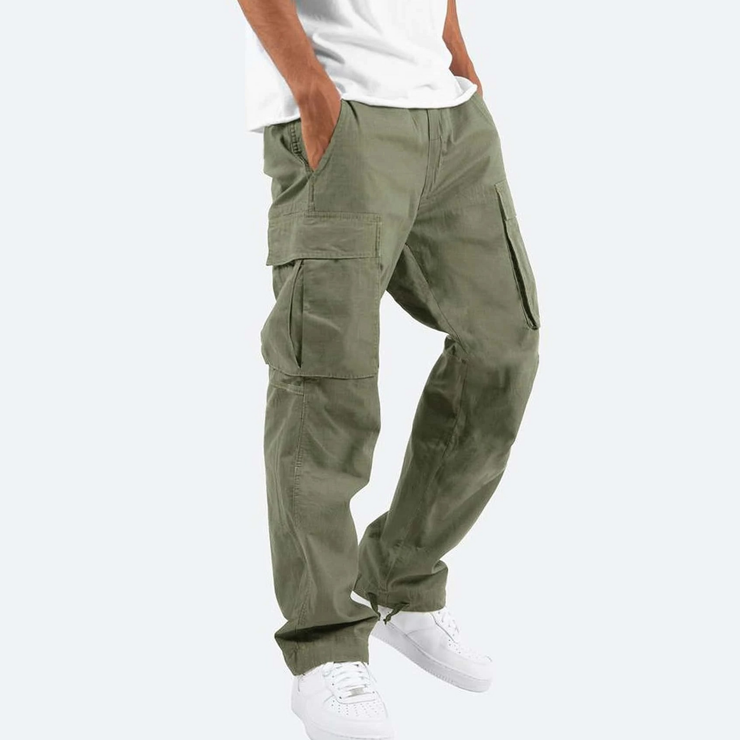 Comfortable and Functional Cargo Edition for Men