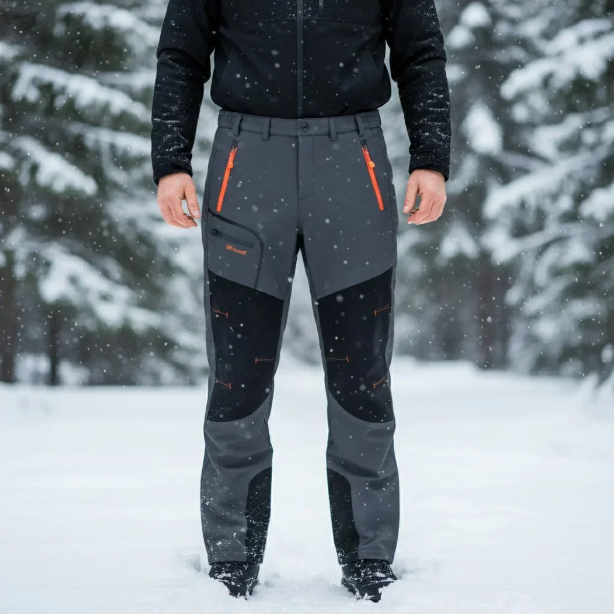 Nordex Waterproof Thermal Work Trousers | Men's Outdoor Edition