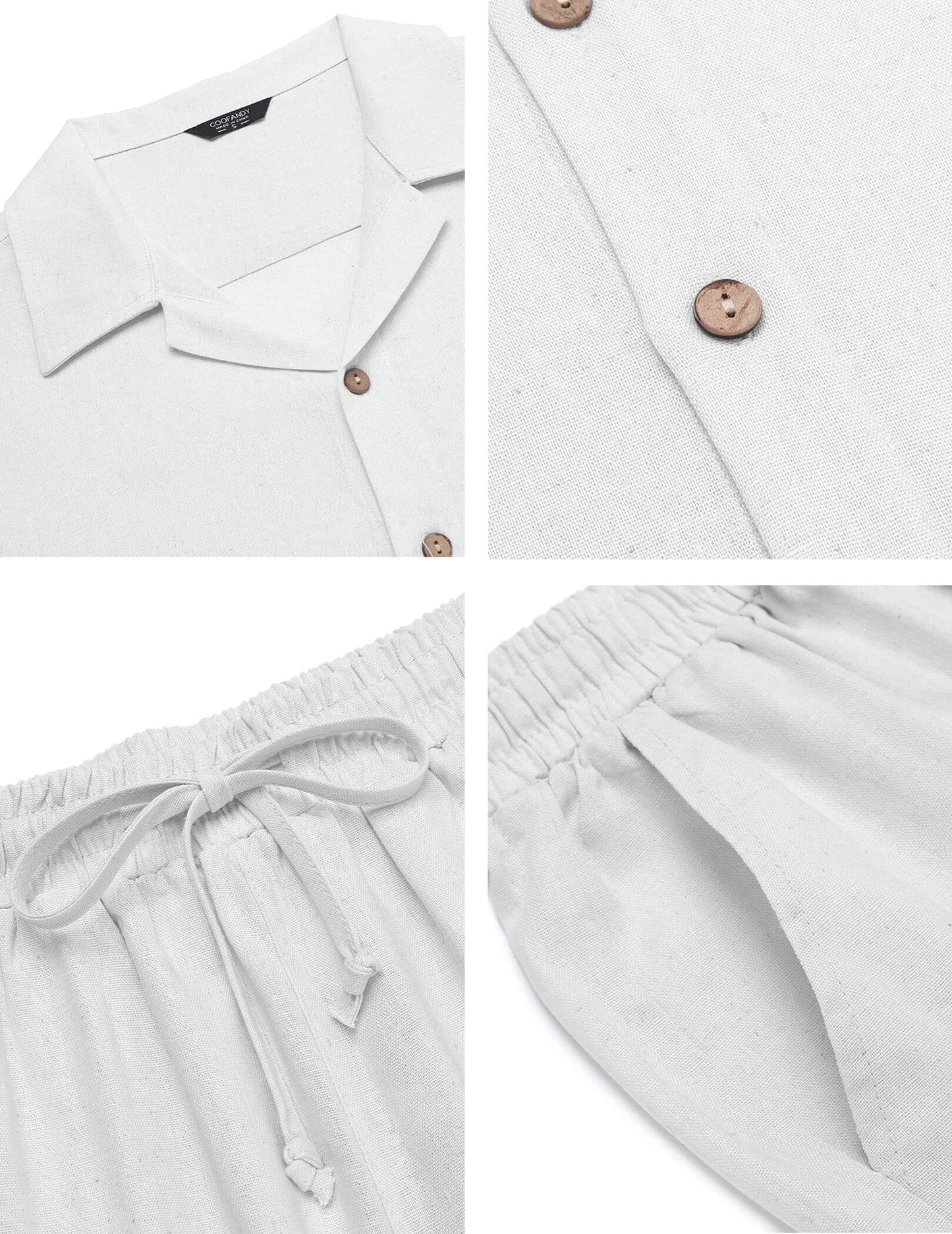 Everyday Linen Style Beach Sets Summer