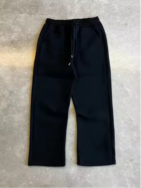 Men's Streat Tracksuit - Two-Piece Jogging Set with Zip Jacket and Edition