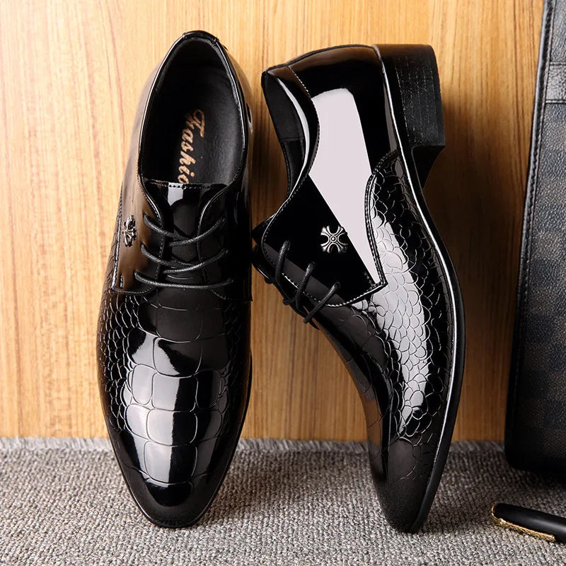 Oxford Shoes for Men Edition