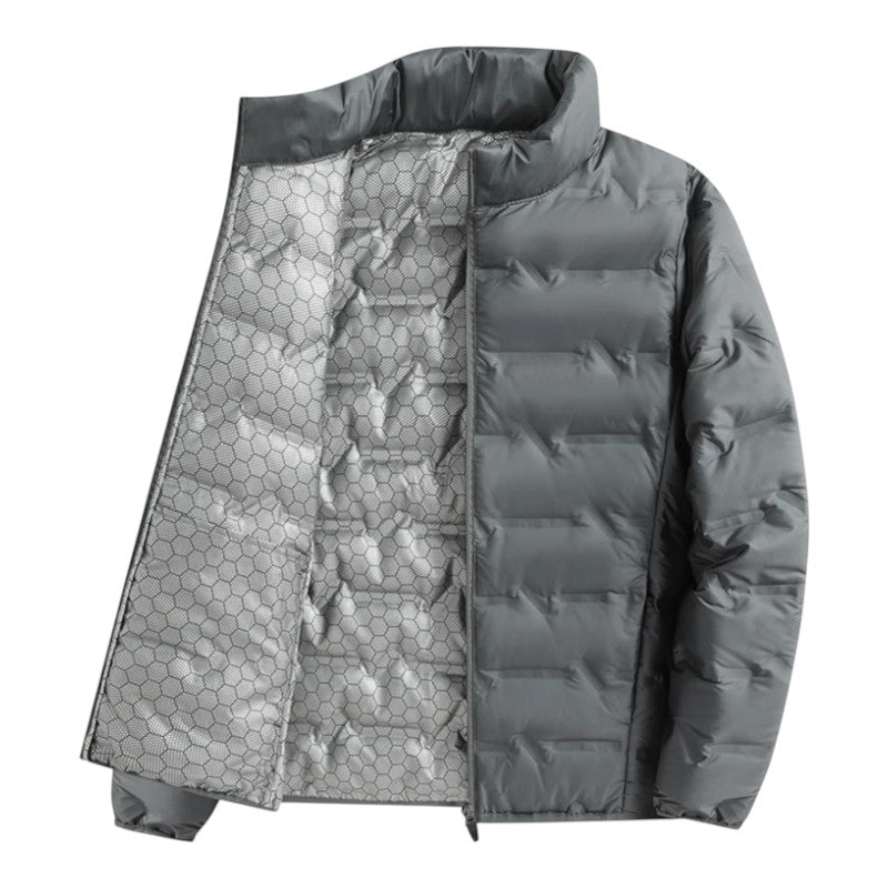 Cooper Puffer Lightweight Jacket | Men's Insulated Winter Edition