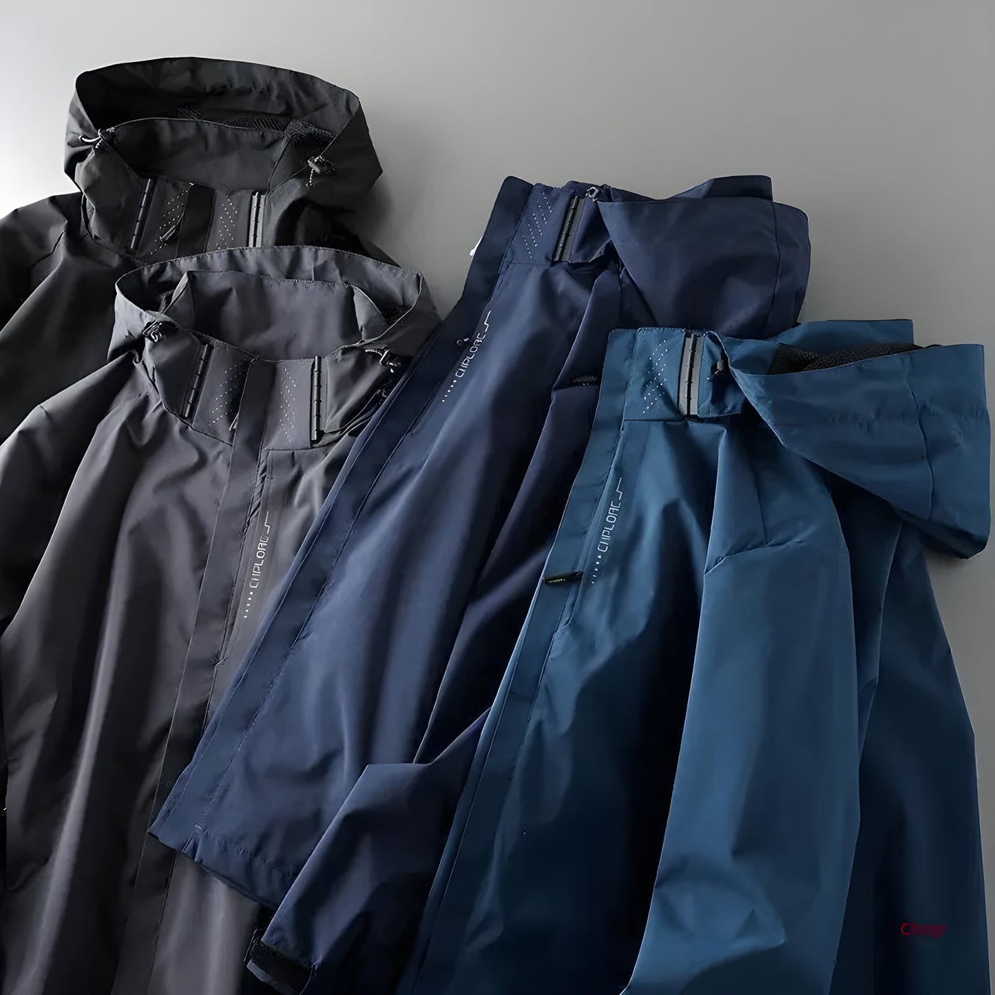 Terra Guard Men Wind And Waterproof Edition