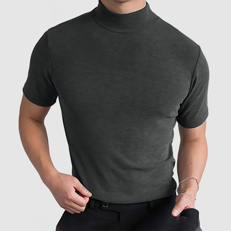 Men's Luxurious Touch Flex Cotton T-Shirt