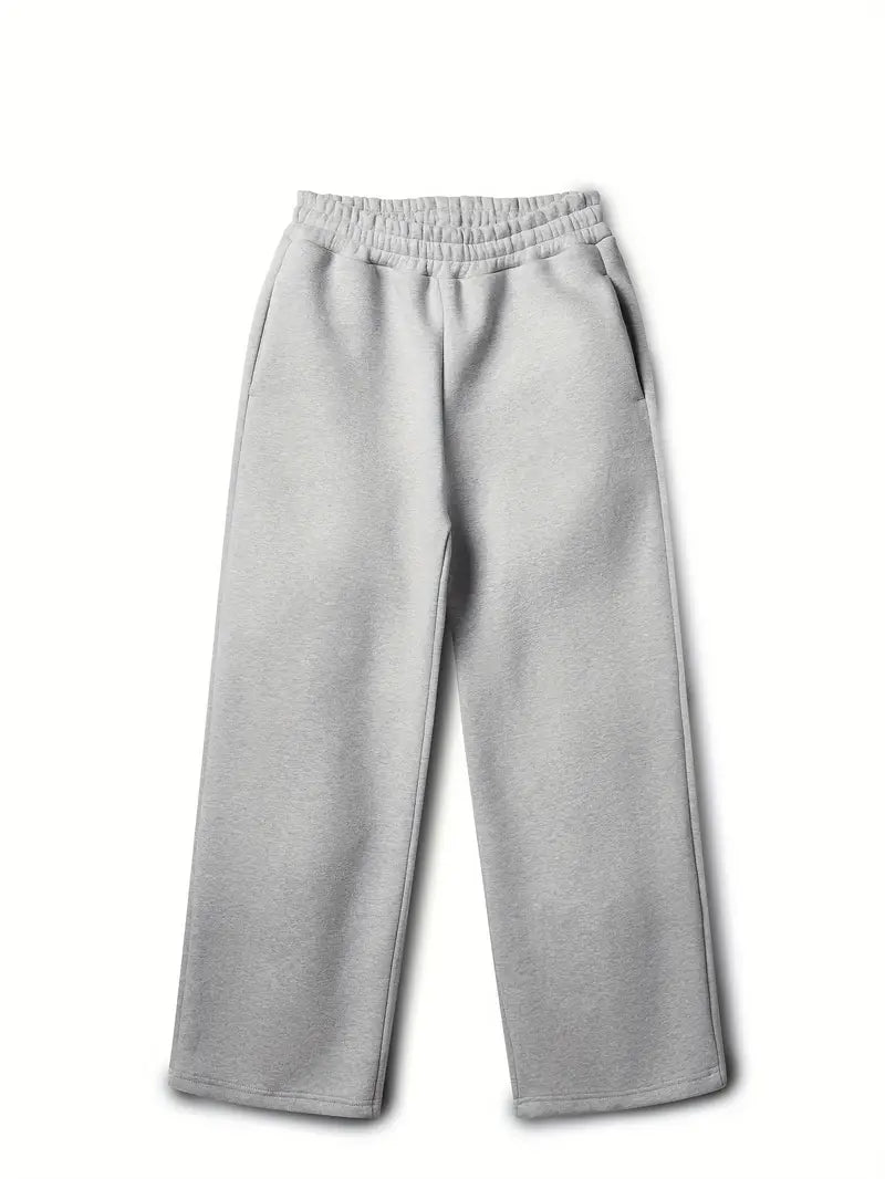 Oversized Two-Piece Tracksuit Set for Men- Edition