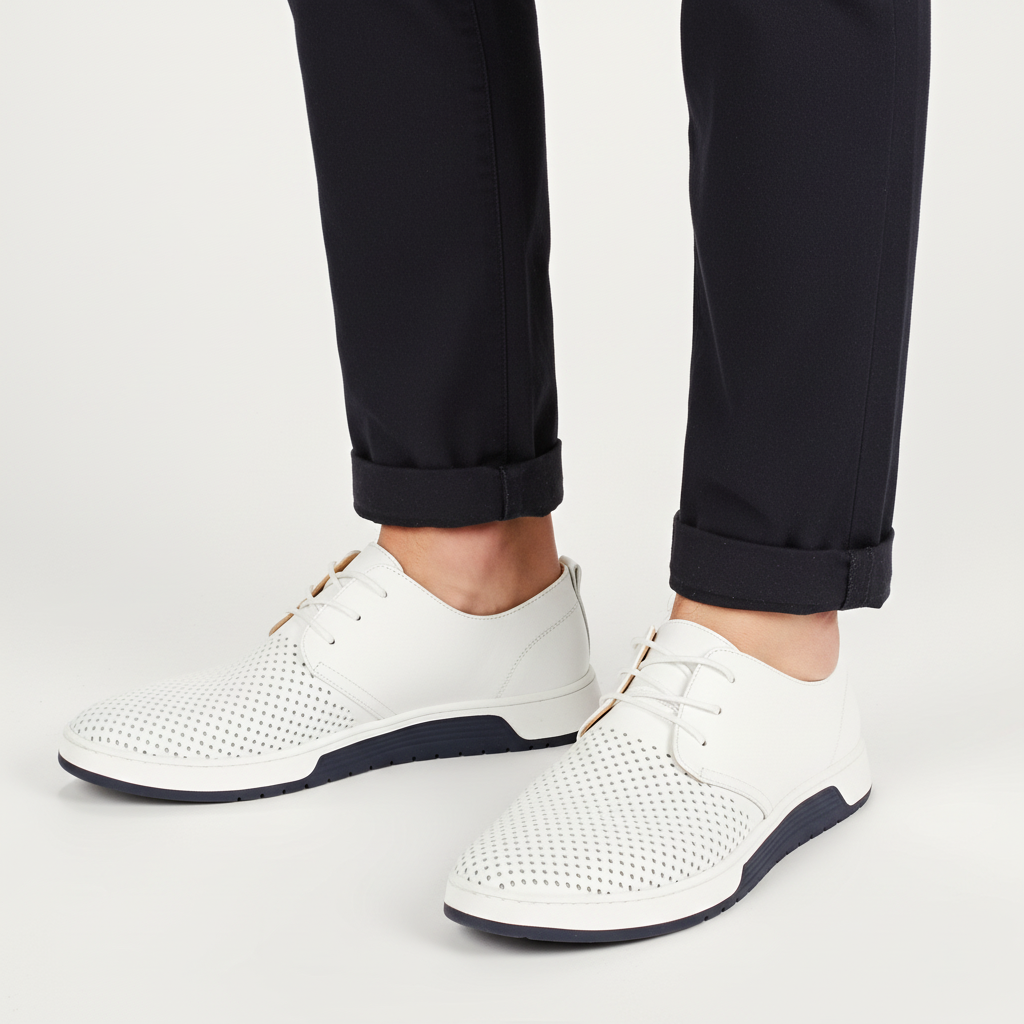 Men Breathable Hybrid Orthopedic Support Edition