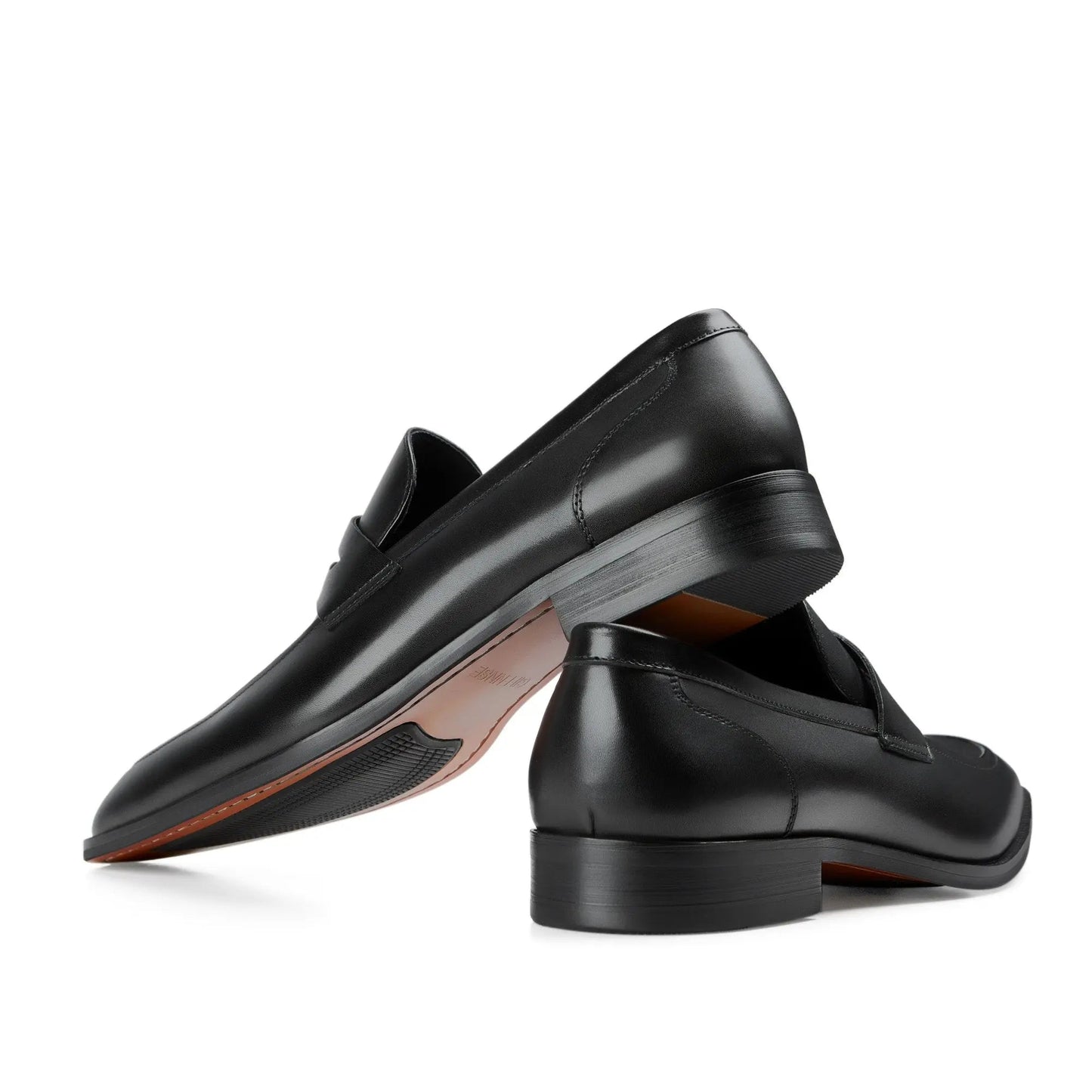 Slip-On Men Genuine Penny Loafers