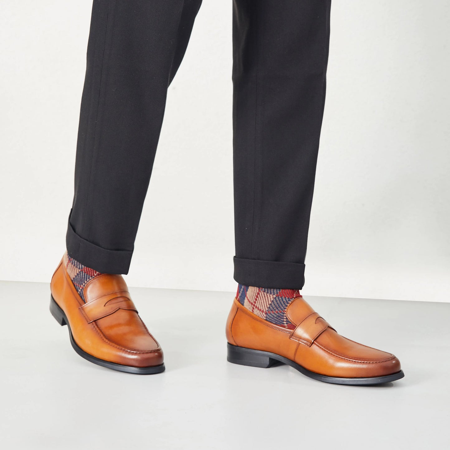 Slip-On Men Genuine Penny Loafers