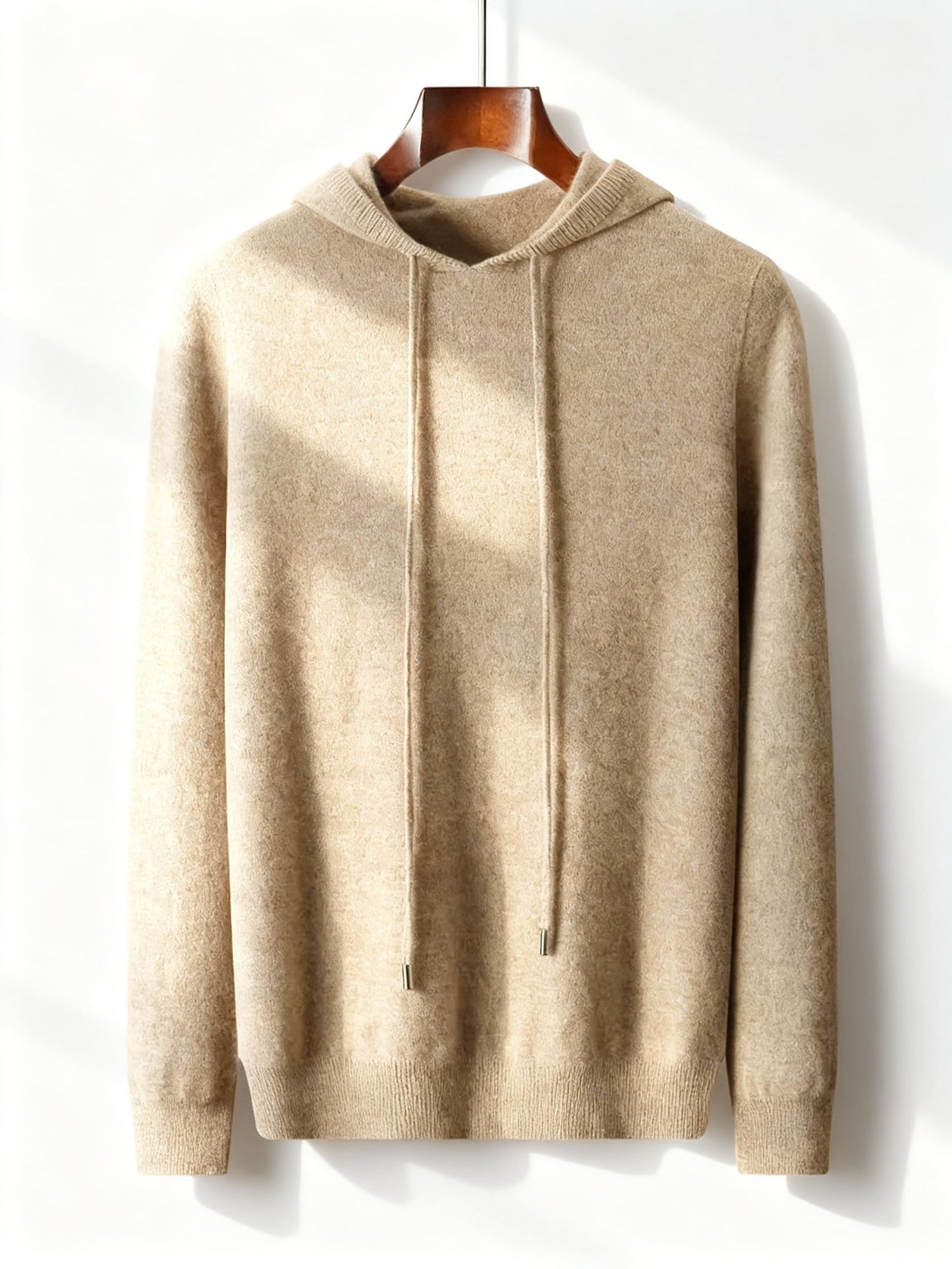 Navaro Men Merino Merino Warm Hoodie