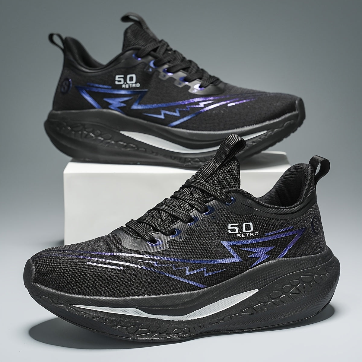 Heritage Ultra-Light Trail & Hiking Sport Shoes - Breathable Comfort for Him & Her