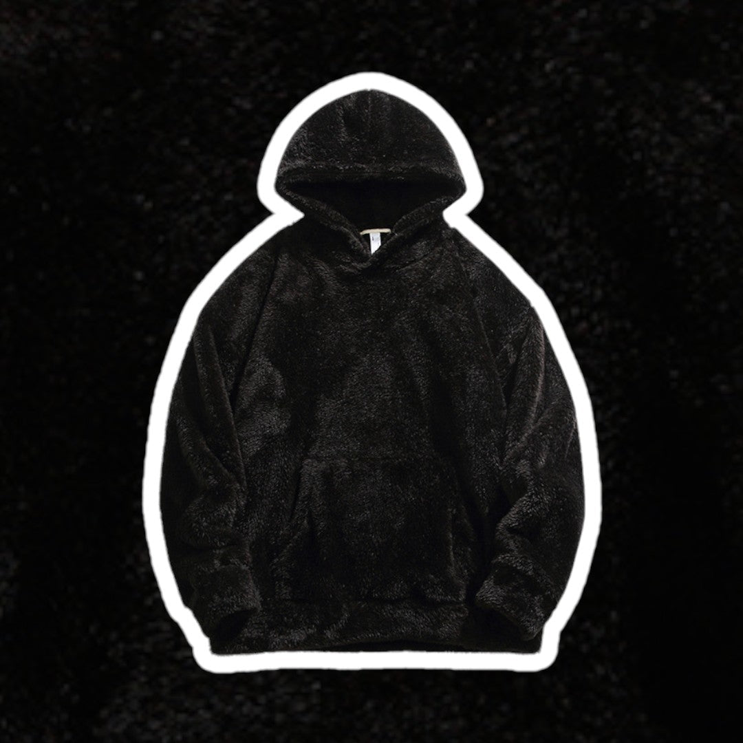 Cozy Fluff Hoodie Ultra-Soft Comfort for Winter Edition
