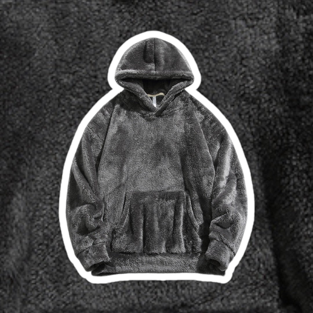 Cozy Fluff Hoodie Ultra-Soft Comfort for Winter Edition