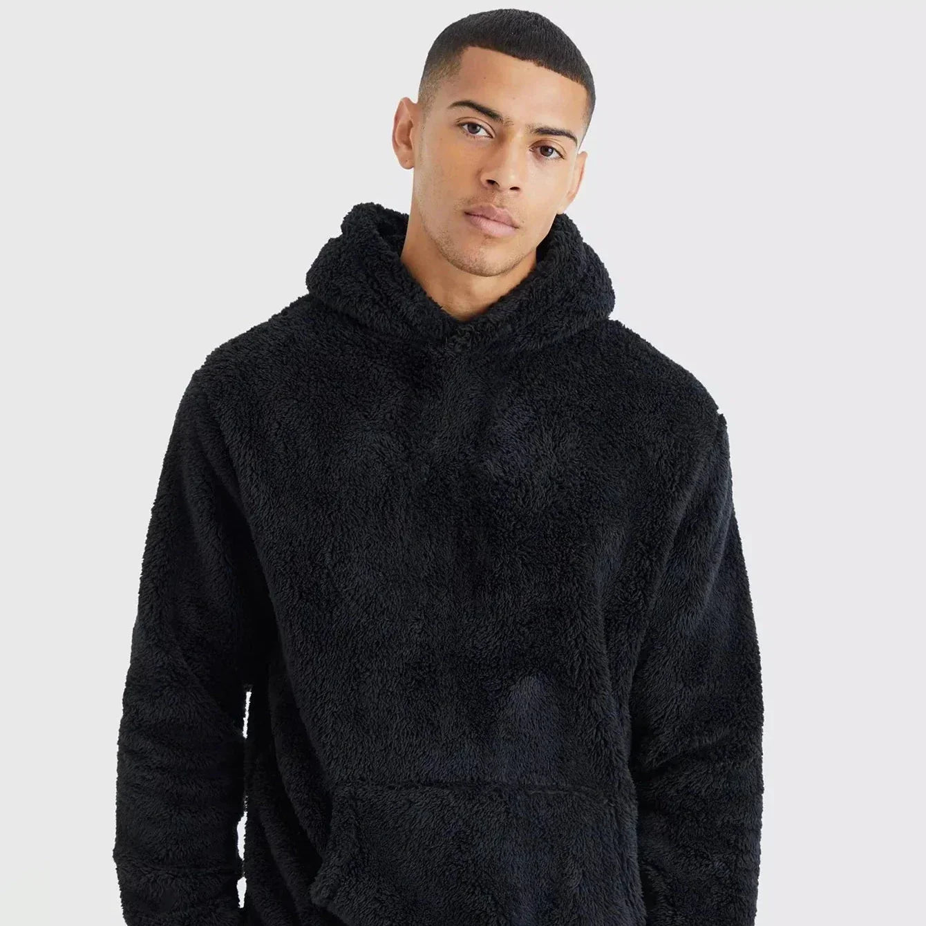 Cozy Fluff Hoodie Ultra-Soft Comfort for Winter Edition