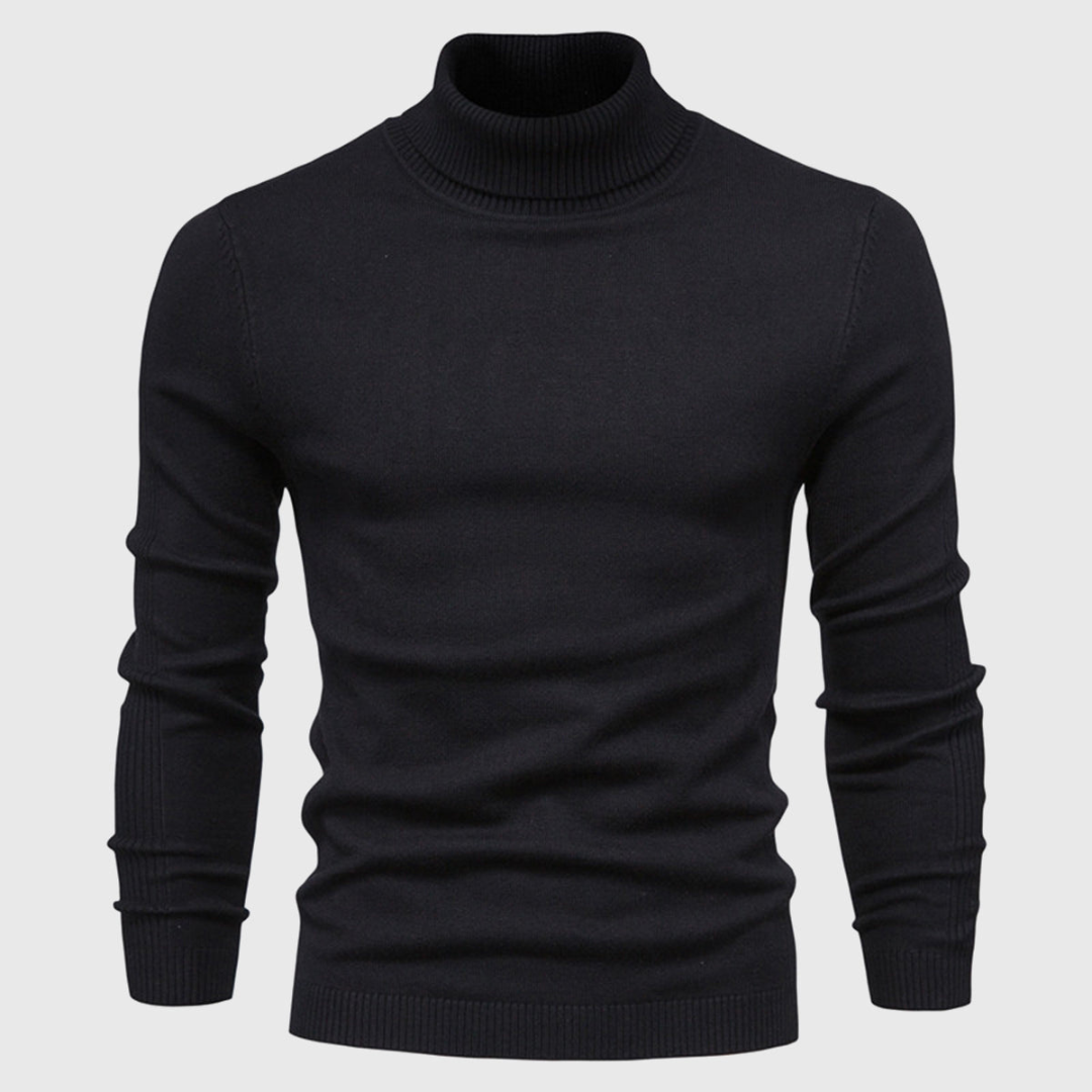 Men's Turtleneck Sweater | Everyday