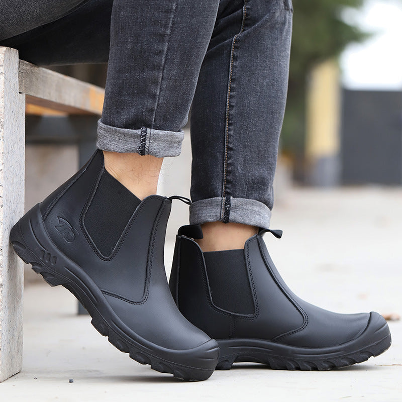 Orthopedic Work & Safety Boots - All-Day Support and Edition