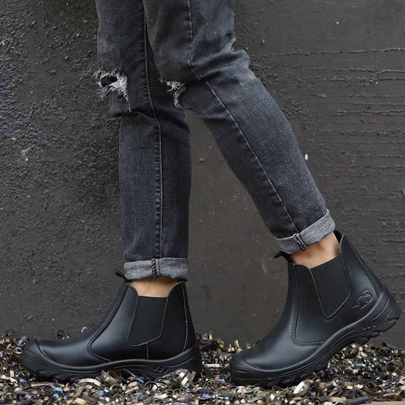 Orthopedic Work & Safety Boots - All-Day Support and Edition