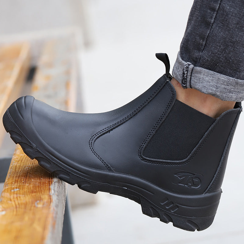 Orthopedic Work & Safety Boots - All-Day Support and Edition