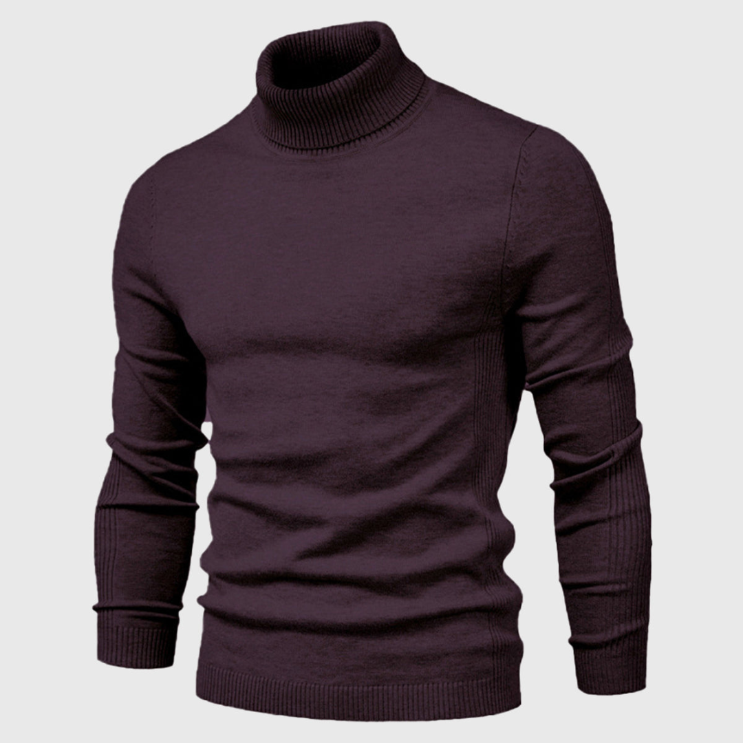 Men's Turtleneck Sweater | Everyday
