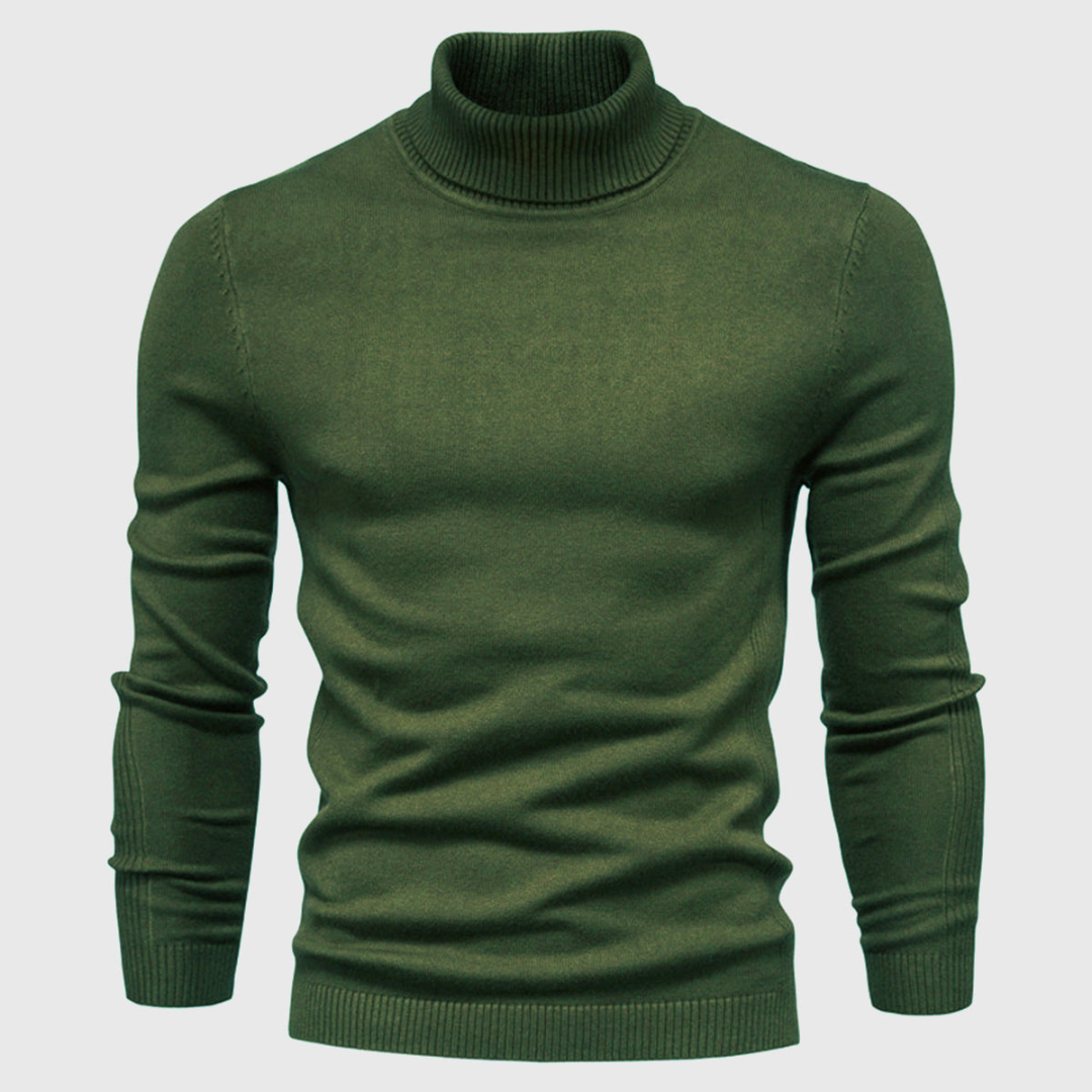 Men's Turtleneck Sweater | Everyday