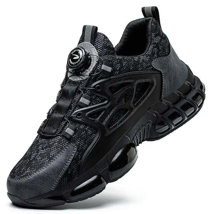 Steel Toe Safety Shoes Outdoor Non-slip Sole Sports Work Edition