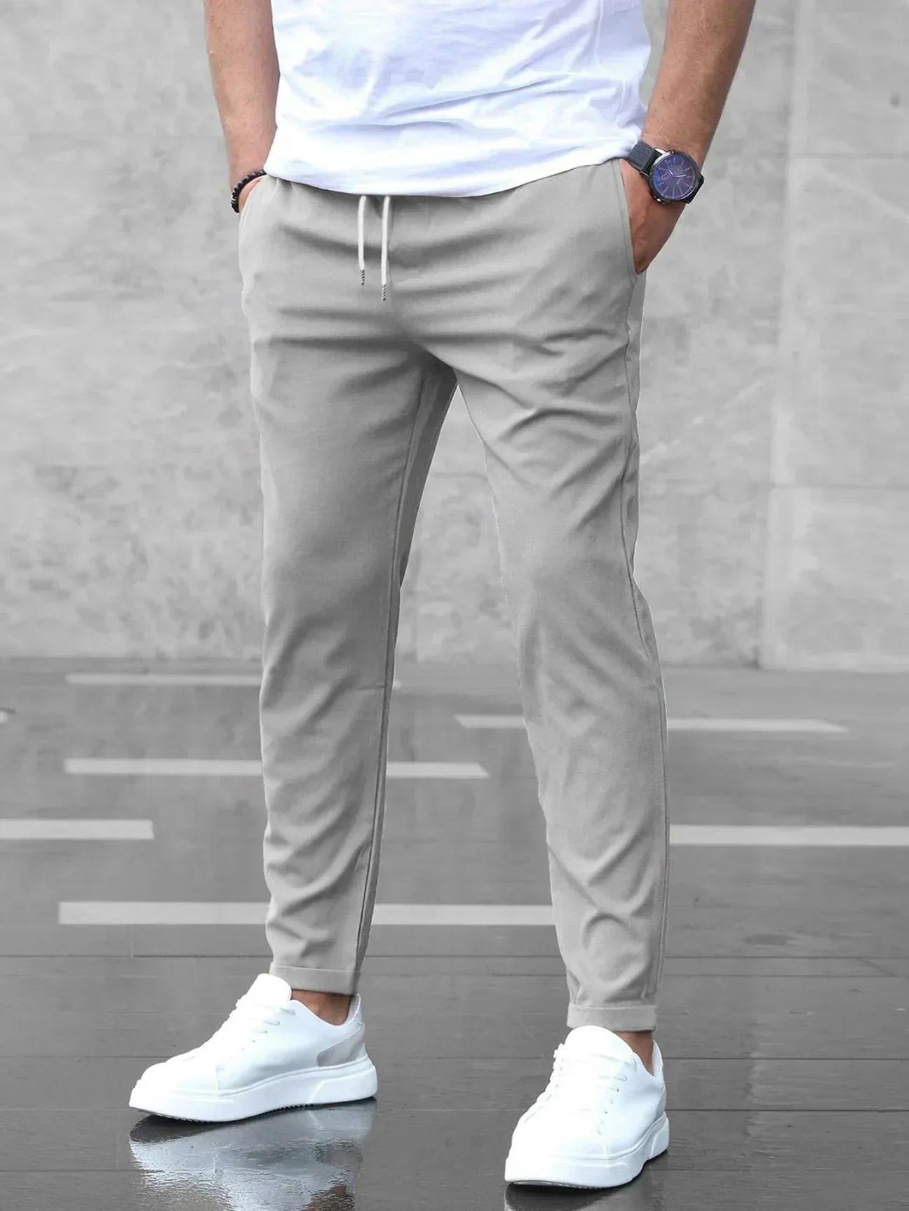 Comfortable Luxury Flex Pants for Men
