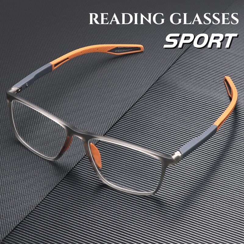 Ultralight Reading Glasses for Women & Men - Edition
