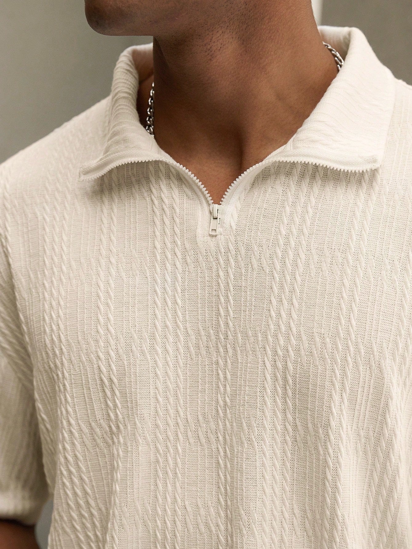 Vero - Men's Summer Set with Short Sleeve Shirt & Edition