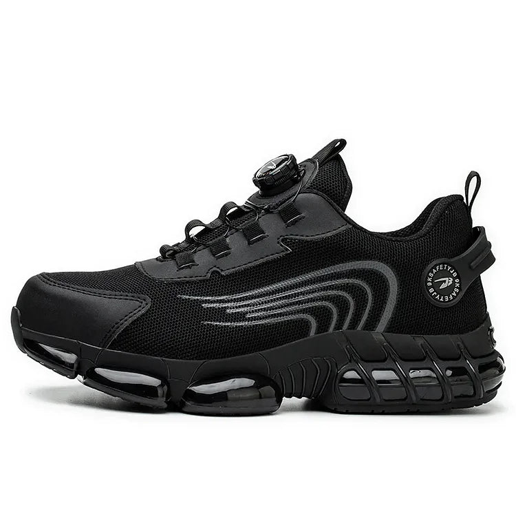 Steel Toe Safety Shoes Outdoor Non-slip Sole Sports Work Edition