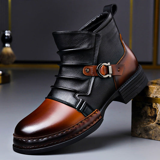 Willson Men's Genuine Genuine Boots - Durable Everyday Footwear