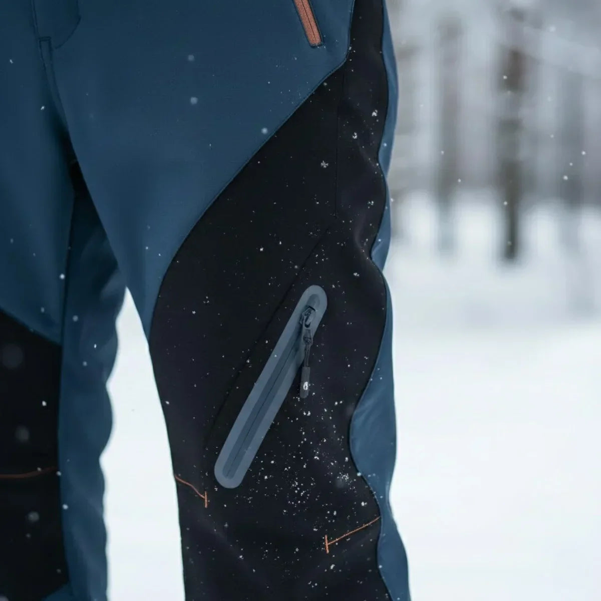 Nordex Waterproof Thermal Work Trousers | Men's Outdoor Edition