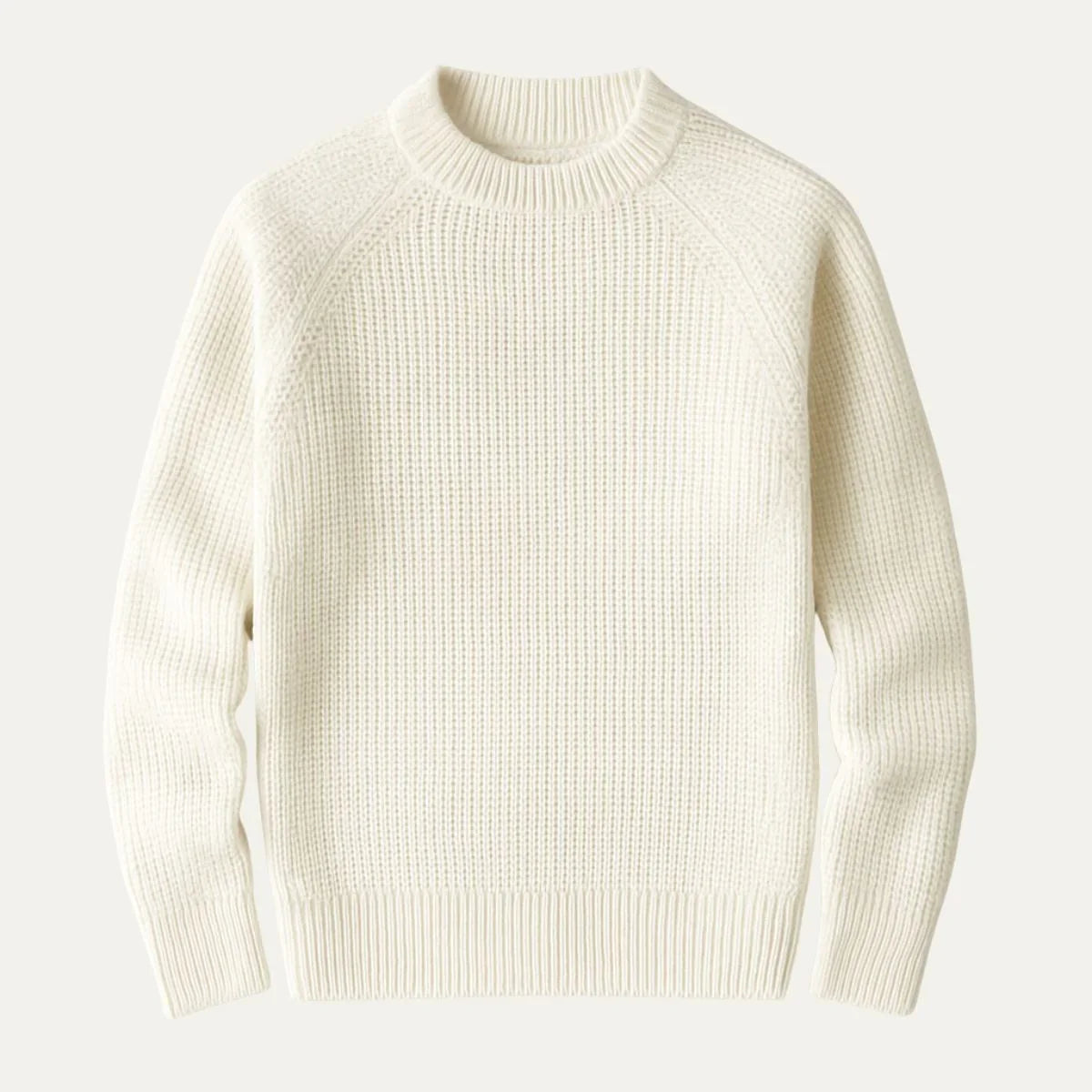 Men's Crewneck Sweater 100% Edition