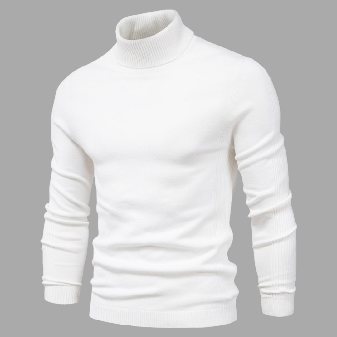 Men's Turtleneck Sweater | Everyday