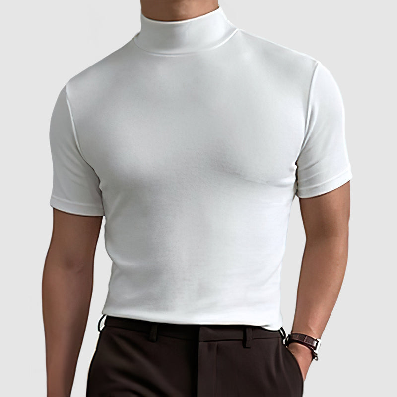 Men's Luxurious Touch Flex Cotton T-Shirt