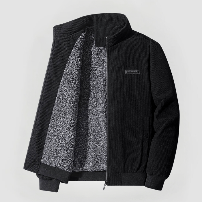Miles Men's Jacket - Warm Lined Winter Edition