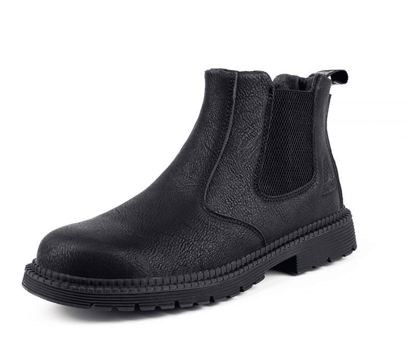 Thomas Orthopedic Genuine Safety Boots - Steel Toe Work Footwear
