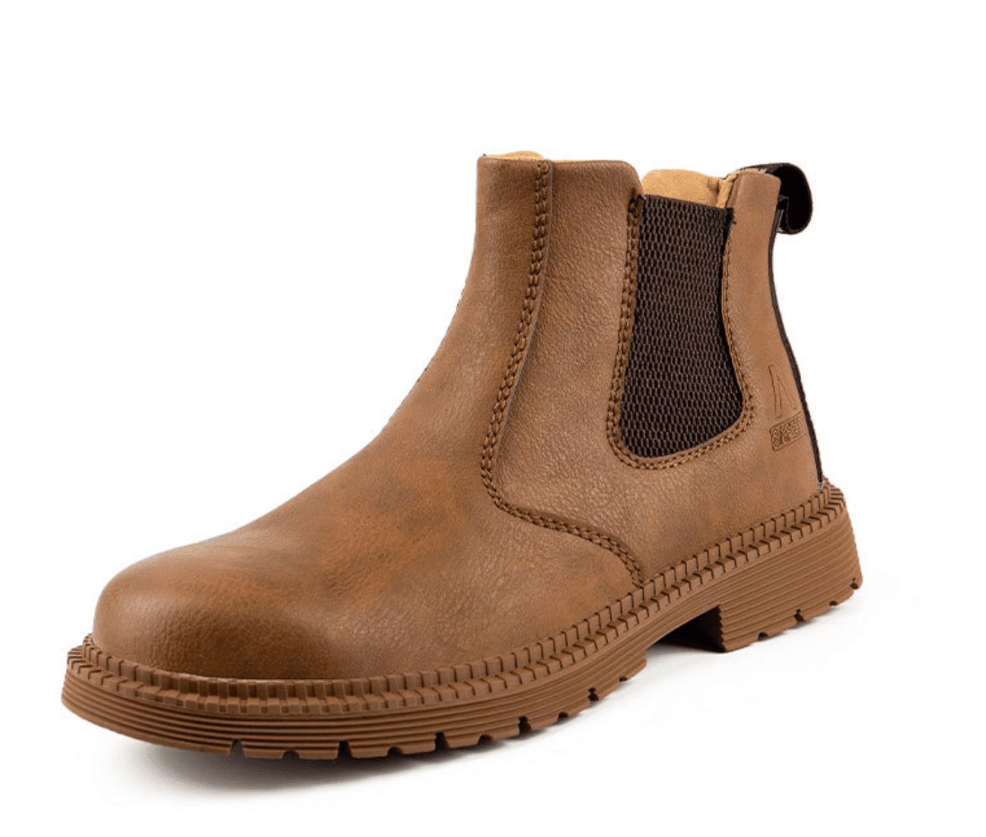 Thomas Orthopedic Genuine Safety Boots - Steel Toe Work Footwear