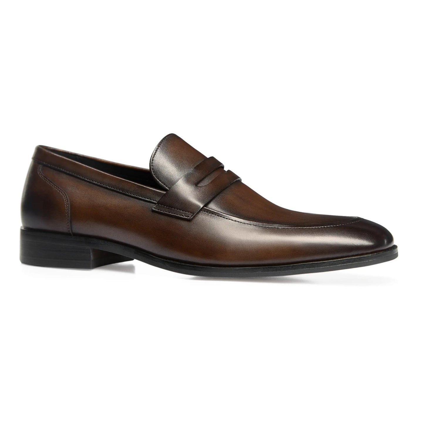 Slip-On Men Genuine Penny Loafers