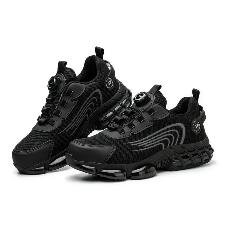 Steel Toe Safety Shoes Outdoor Non-slip Sole Sports Work Edition
