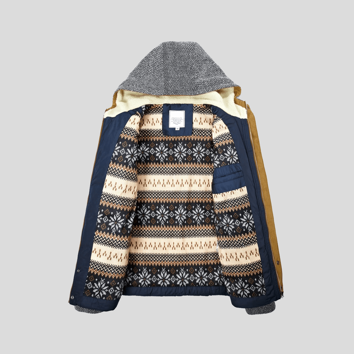 Caribou Down Men Jacket - Edition