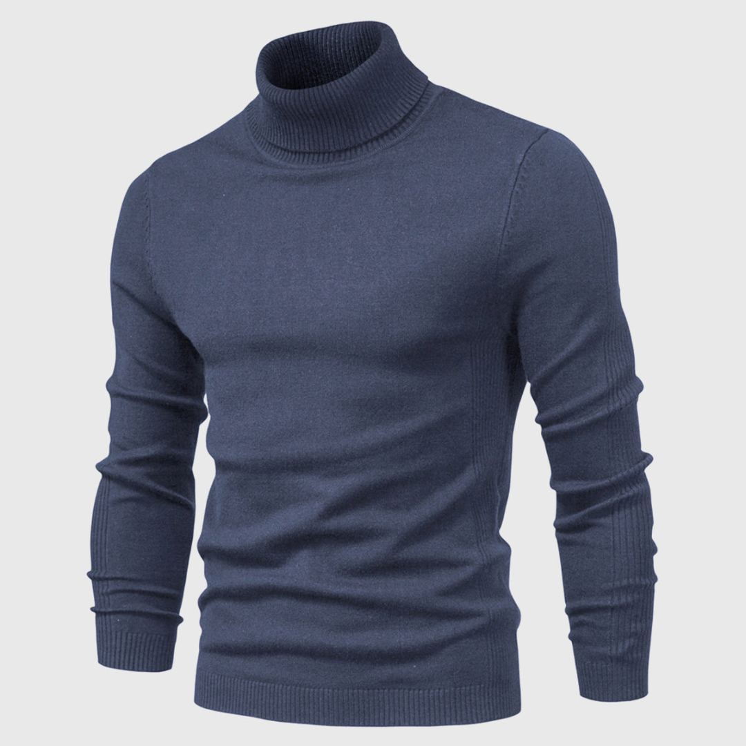 Men's Turtleneck Sweater | Everyday
