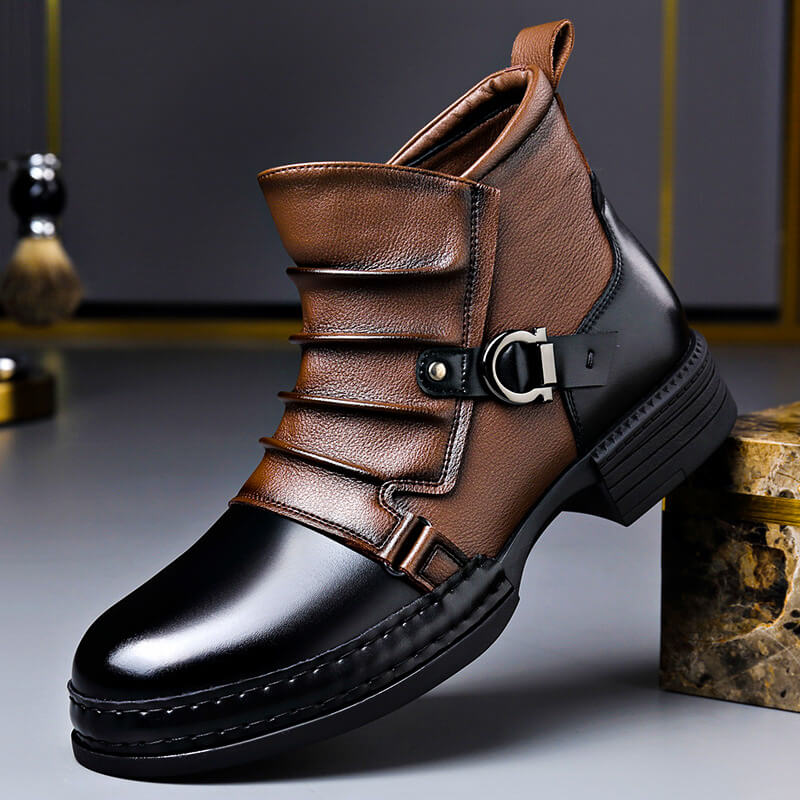 Willson Men's Genuine Genuine Boots - Durable Everyday Footwear