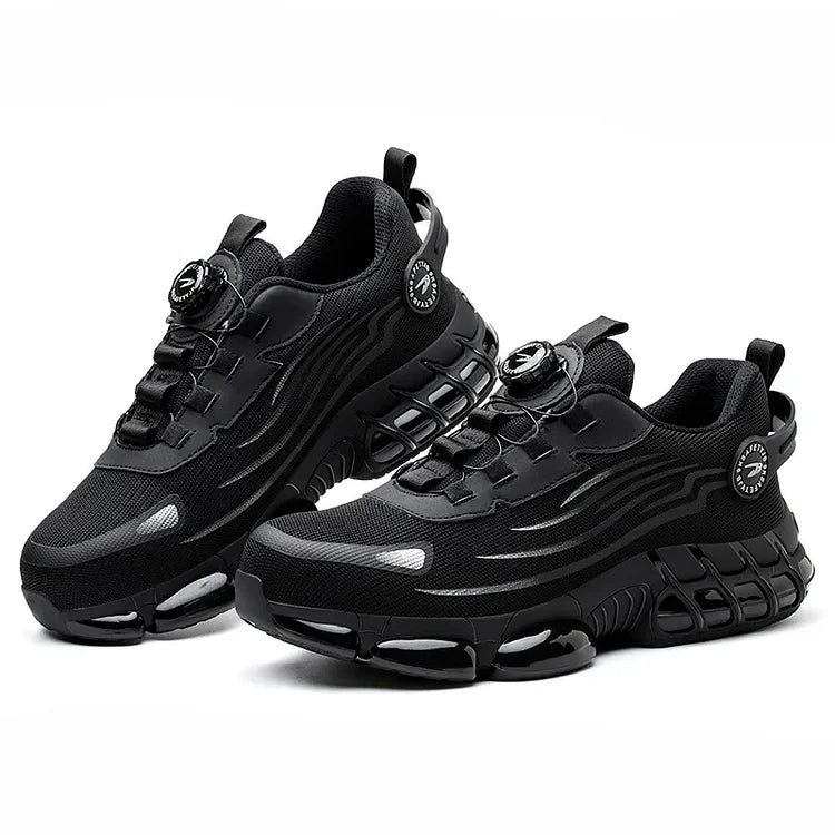 Steel Toe Safety Shoes Outdoor Non-slip Sole Sports Work Edition