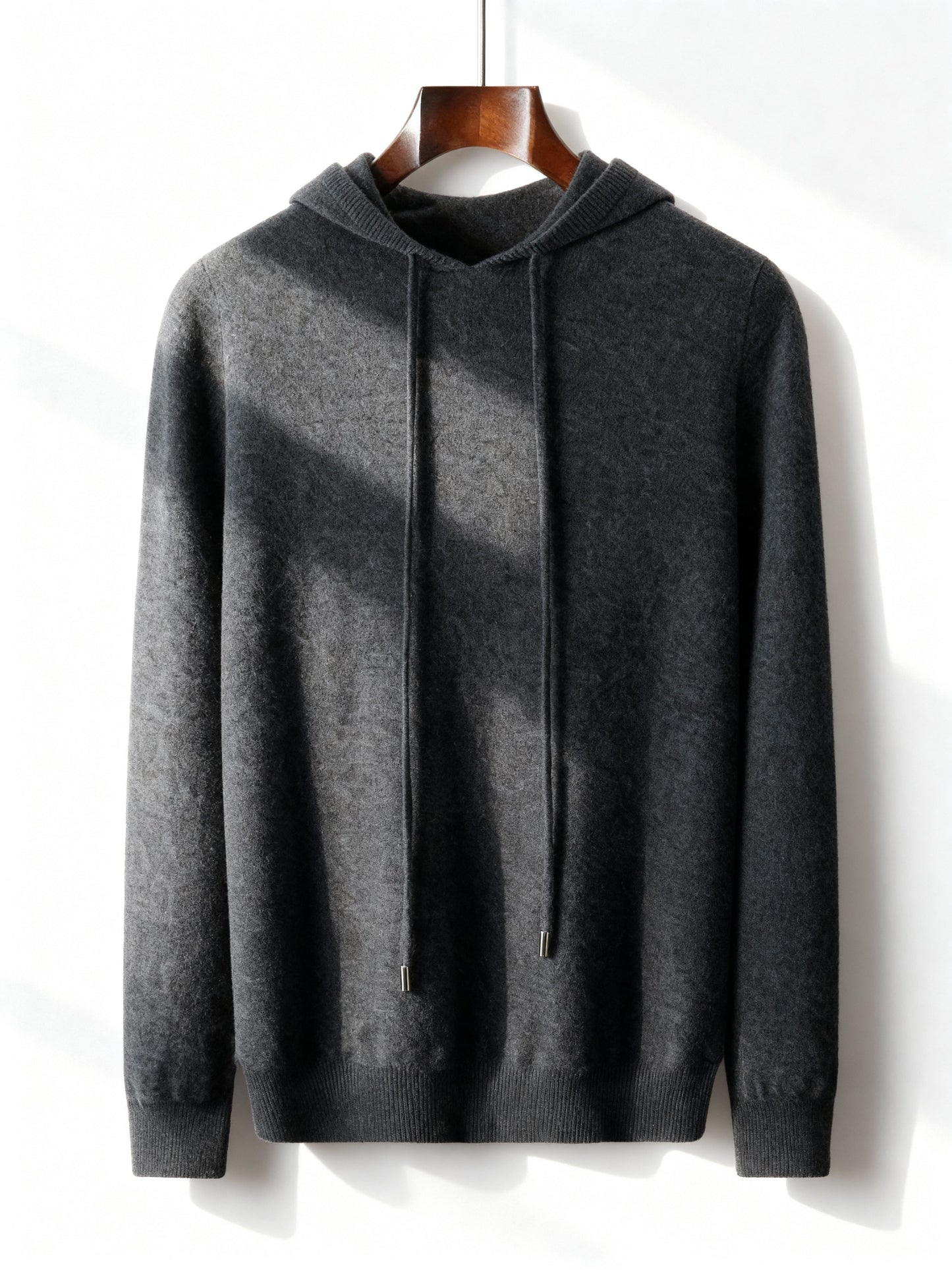 Navaro Men Merino Merino Warm Hoodie
