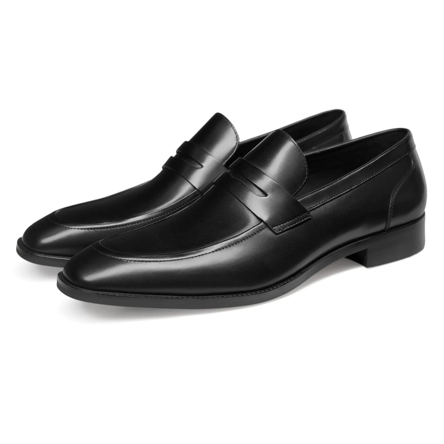 Slip-On Men Genuine Penny Loafers