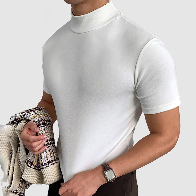 Men's Luxurious Touch Flex Cotton T-Shirt