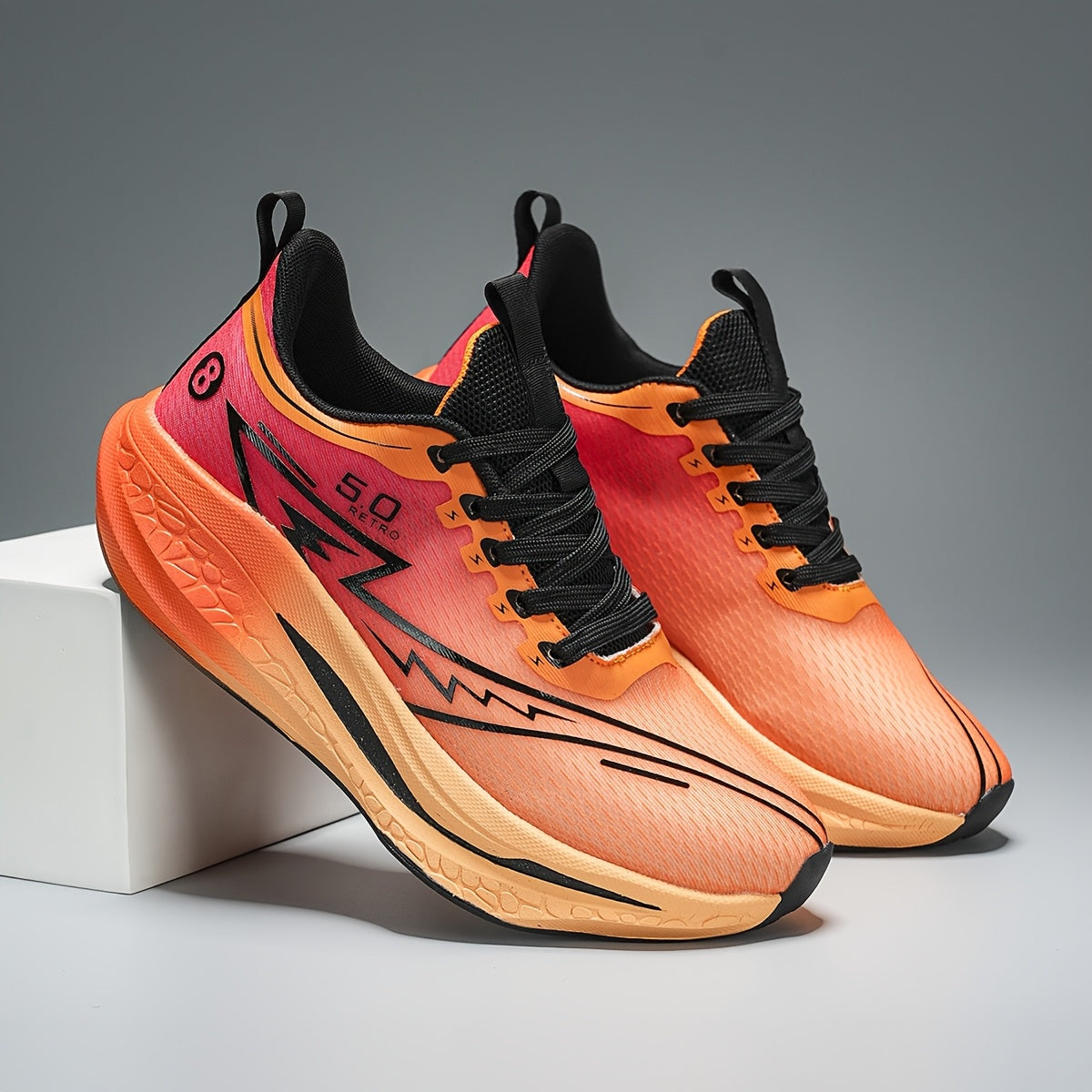 Heritage Ultra-Light Trail & Hiking Sport Shoes - Breathable Comfort for Him & Her