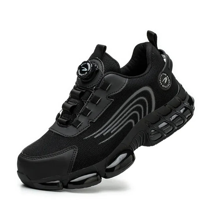 Steel Toe Safety Shoes Outdoor Non-slip Sole Sports Work Edition
