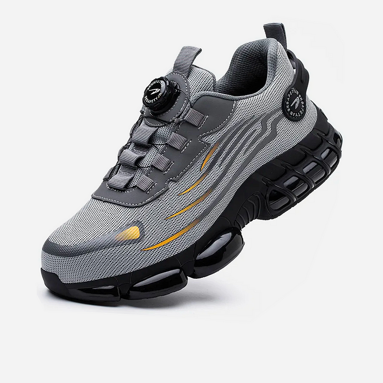 Steel Toe Safety Shoes Outdoor Non-slip Sole Sports Work Edition